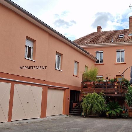 Appartement Le Grillenbreit Colmar Ngoại thất bức ảnh