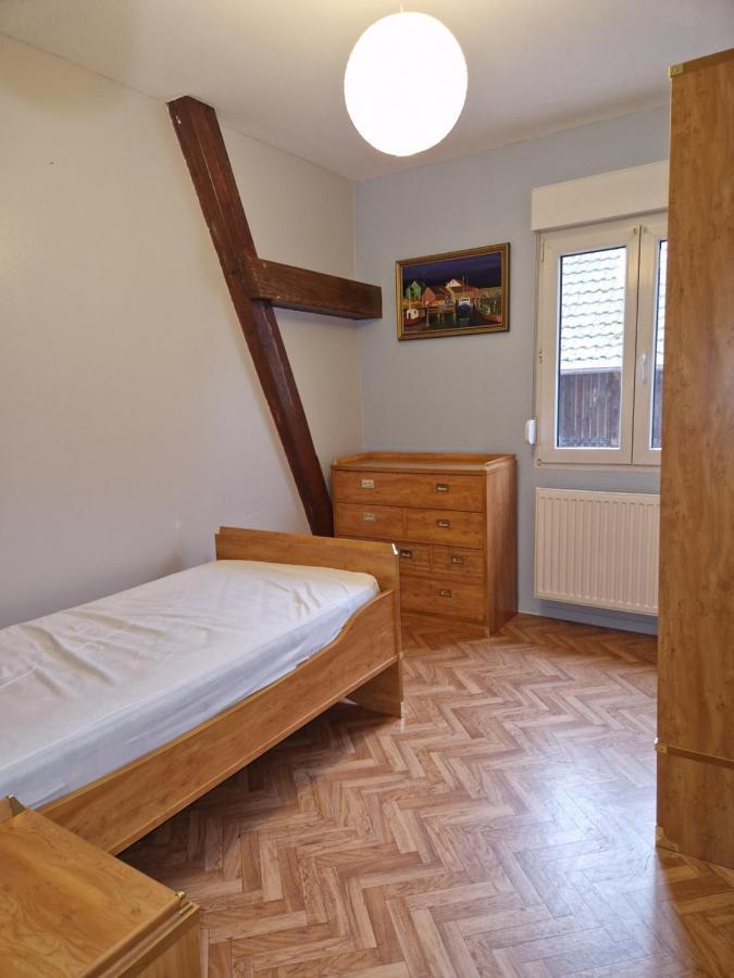 Appartement Le Grillenbreit Colmar Ngoại thất bức ảnh