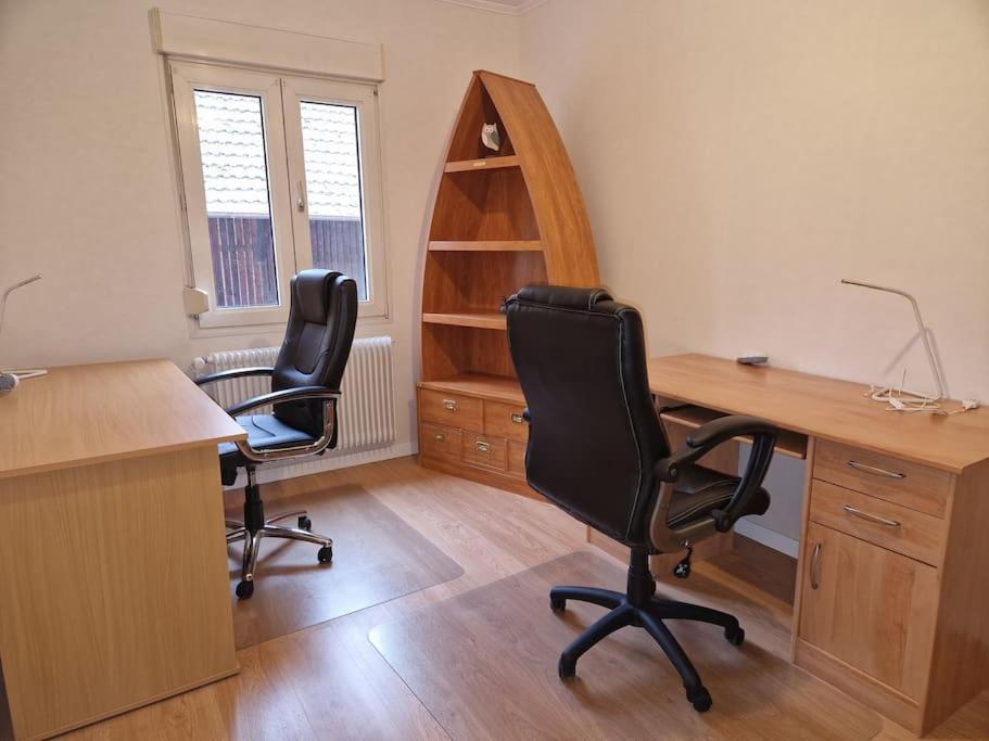 Appartement Le Grillenbreit Colmar Ngoại thất bức ảnh